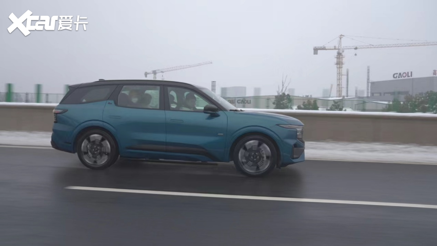 里一趟治愈心灵的旅行开元棋牌一辆车一千公(图10)