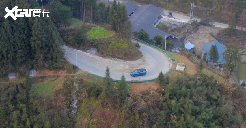 里一趟治愈心灵的旅行开元棋牌一辆车一千公(图16)