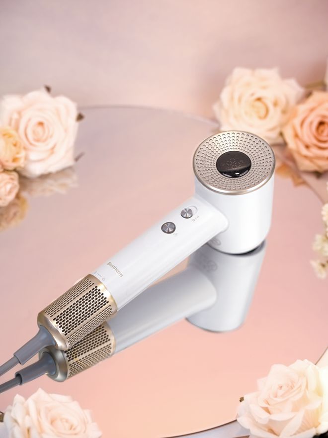 用不起好几千的吹风机就不配有一头秀发了？(图4)