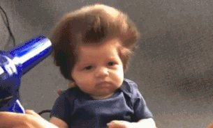 用不起好几千的吹风机就不配有一头秀发了？(图26)